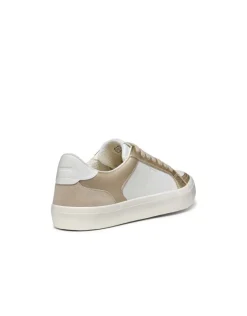 Christine Laure Baskets*Baskets basses cuir or GEOX