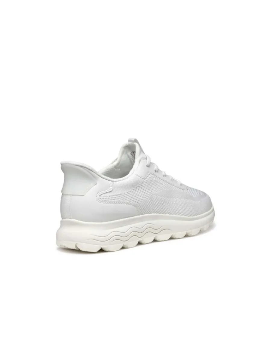 Christine Laure Baskets*Baskets tissu blanc GEOX