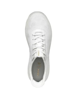 Christine Laure Baskets*Baskets tissu blanc GEOX