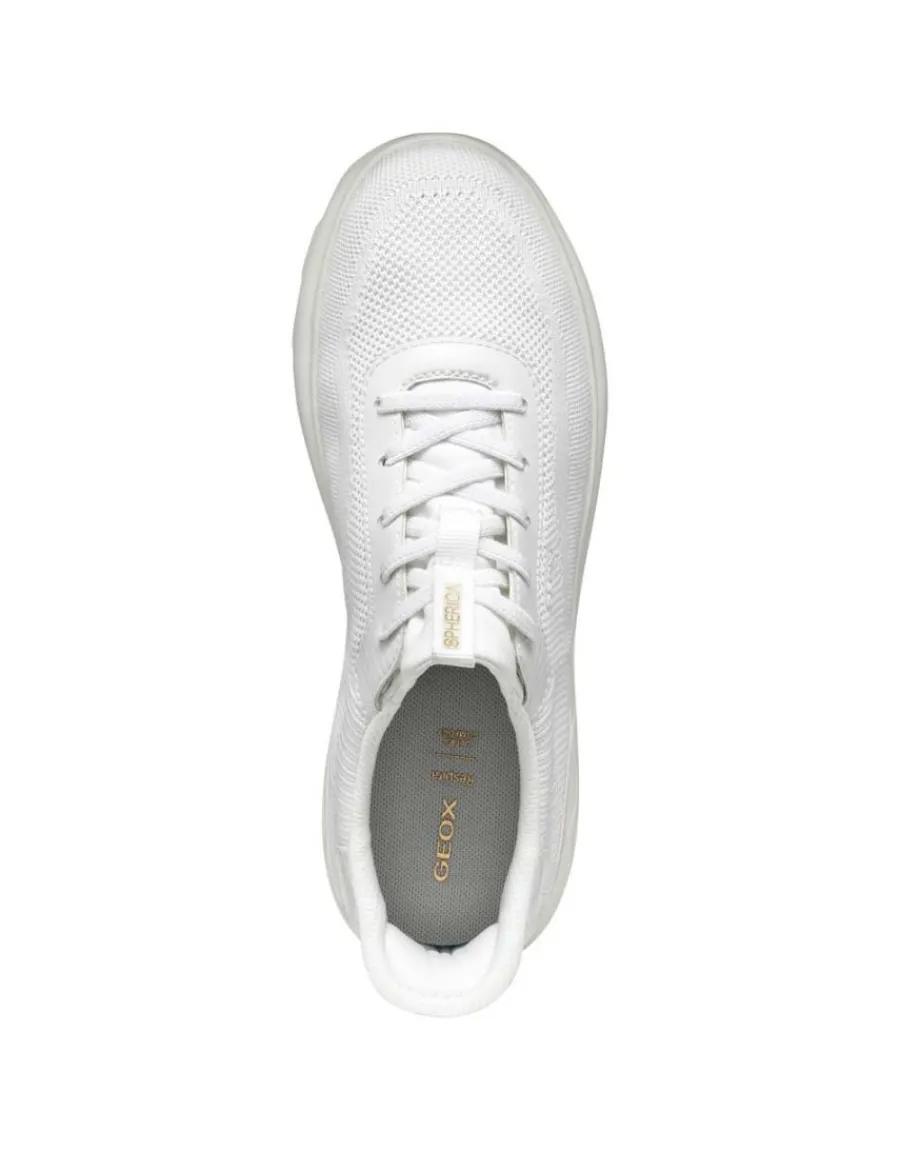 Christine Laure Baskets*Baskets tissu blanc GEOX