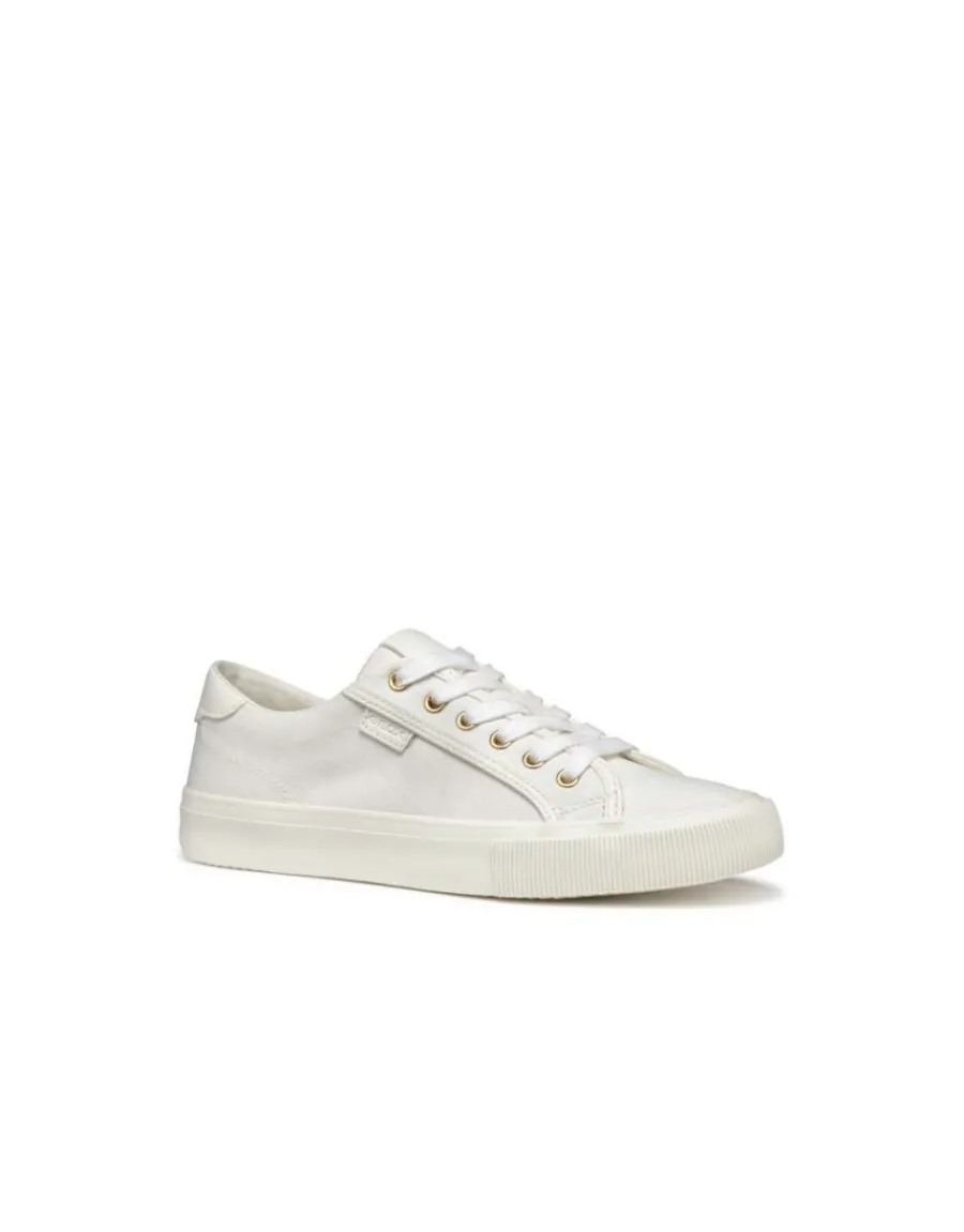 Christine Laure Baskets*Baskets tissu écru GEOX