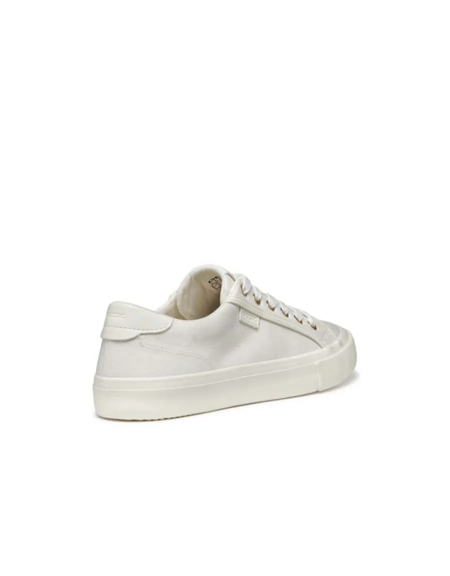 Christine Laure Baskets*Baskets tissu écru GEOX