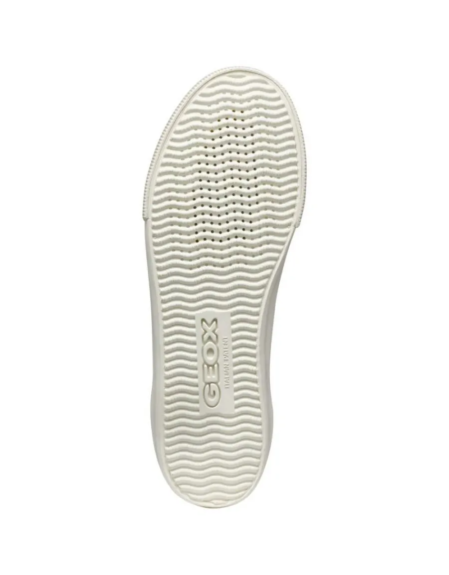 Christine Laure Baskets*Baskets tissu écru GEOX