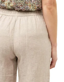 Christine Laure Shorts & Bermudas*Bermuda beige 100% lin