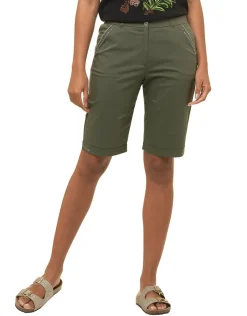 Christine Laure Shorts & Bermudas*Bermuda kaki coton
