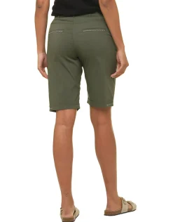 Christine Laure Shorts & Bermudas*Bermuda kaki coton