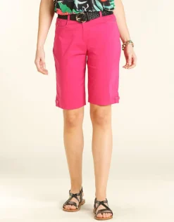 Christine Laure Shorts & Bermudas*Bermuda léger rose