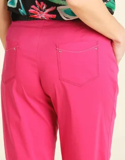 Christine Laure Shorts & Bermudas*Bermuda léger rose