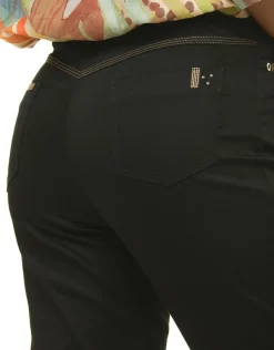 Christine Laure Shorts & Bermudas*Bermuda noir coton