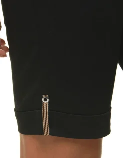 Christine Laure Shorts & Bermudas*Bermuda noir coton