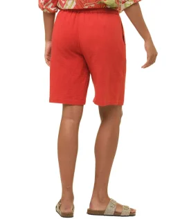 Christine Laure Shorts & Bermudas*Bermuda terracotta coton