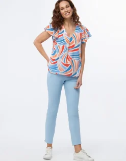 Christine Laure Chemisiers & Blouses|Hauts*Blouse chic fantaisie