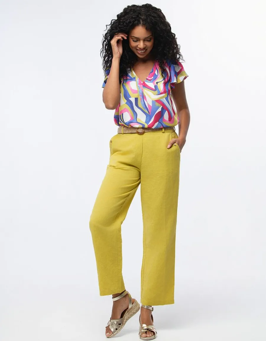 Christine Laure Chemisiers & Blouses|Hauts*Blouse chic multicolore