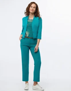 Christine Laure Chemisiers & Blouses|Hauts*Blouse chic voile vert