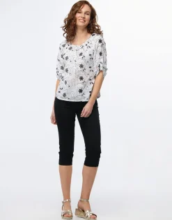 Christine Laure Chemisiers & Blouses|Hauts*Blouse coton broderie