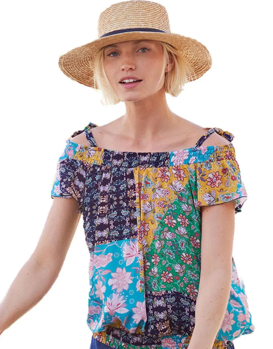 Christine Laure Chemisiers & Blouses|Hauts*Blouse imprimé floral