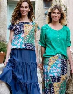 Christine Laure Chemisiers & Blouses|Hauts*Blouse imprimé floral