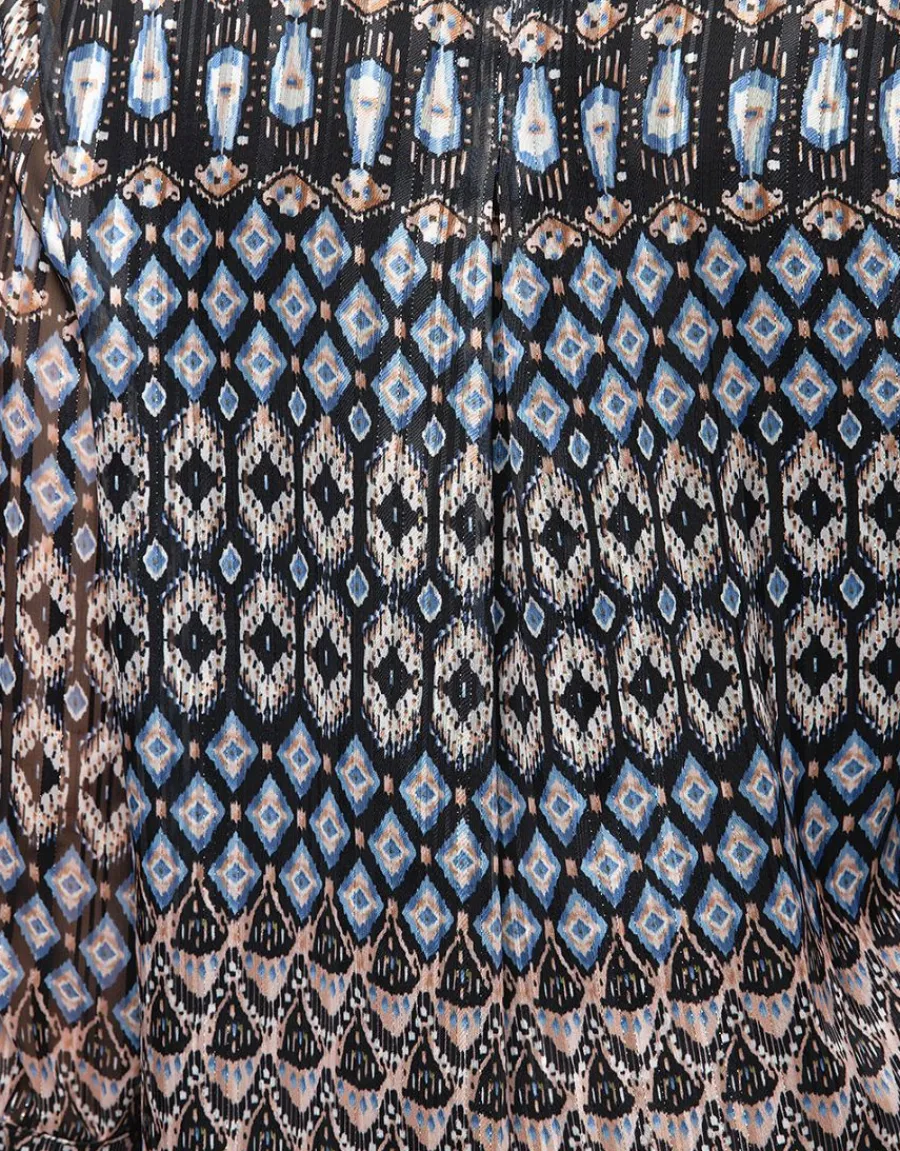 Christine Laure Chemisiers & Blouses|Hauts*Blouse voile beige