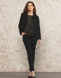 Christine Laure Chemisiers & Blouses|Hauts*Blouse voile et bronze