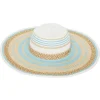 Christine Laure Chapeaux|Accessoires*Chapeau bleu ciel