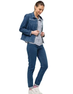 Christine Laure Chemisiers & Blouses|Hauts*Chemise rayée hirondelles