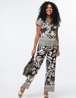 Christine Laure Chemisiers & Blouses|Hauts*Chemisier beige chic