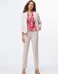 Christine Laure Chemisiers & Blouses|Hauts*Chemisier chic motif rose