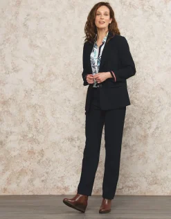 Christine Laure Chemisiers & Blouses|Hauts*Chemisier fleuri coton