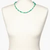 Christine Laure Bijoux|Accessoires*Collier perles turquoise