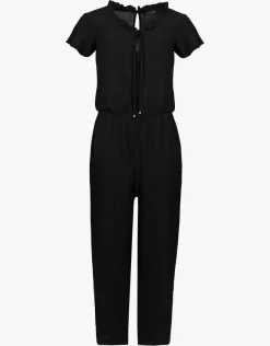 Christine Laure Robes|Robes & Jupes*Combinaison fluide noire