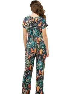 Christine Laure Robes|Robes & Jupes*Combinaison pantalon noir