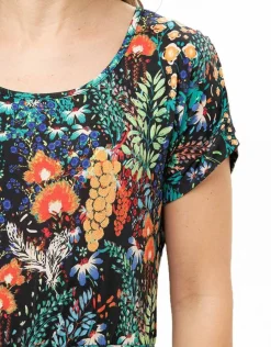 Christine Laure Robes|Robes & Jupes*Combinaison pantalon noir