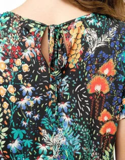 Christine Laure Robes|Robes & Jupes*Combinaison pantalon noir