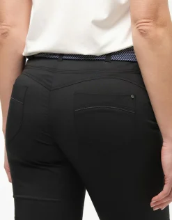 Christine Laure Pantacourts*Corsaire coton noir