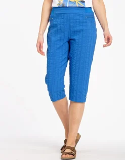 Christine Laure Pantacourts*Corsaire léger bleu roi