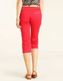 Christine Laure Pantacourts*Corsaire léger orange