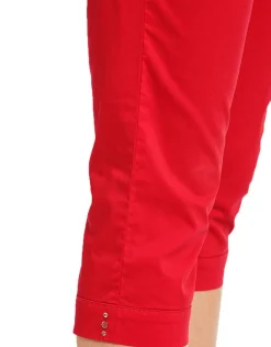 Christine Laure Pantacourts*Corsaire léger rouge