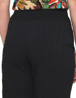 Christine Laure Pantacourts*Corsaire noir coton