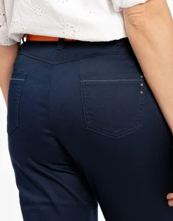 Christine Laure Pantacourts*Corsaire stretch marine