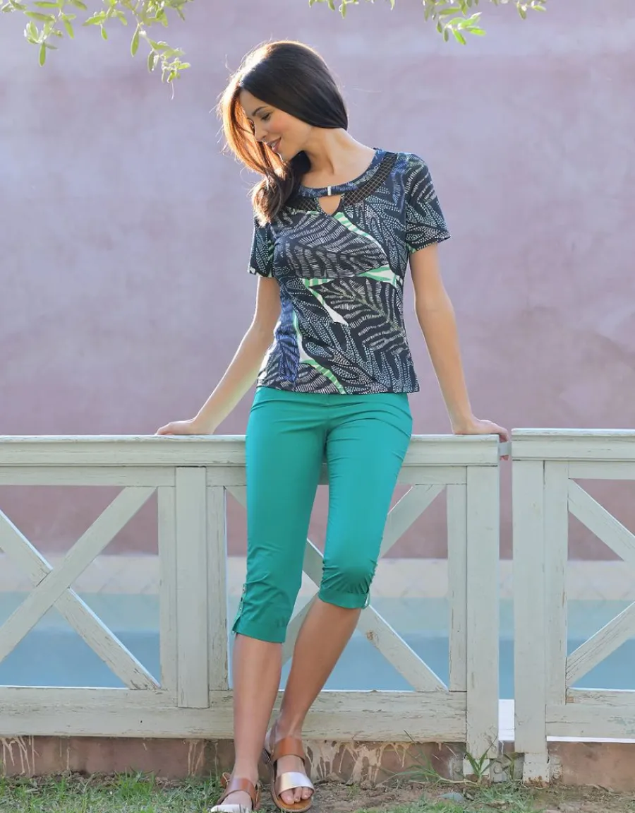 Christine Laure Pantacourts*Corsaire vert