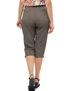 Christine Laure Pantacourts*Corsaire vert kaki