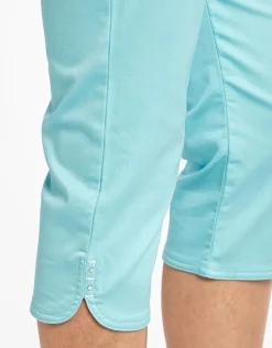 Christine Laure Pantacourts*Corsaire vert menthe