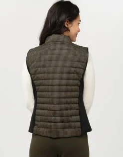 Christine Laure Doudounes|Parkas*Doudoune marron noir