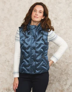 Christine Laure Doudounes|Parkas*Doudoune sans manches