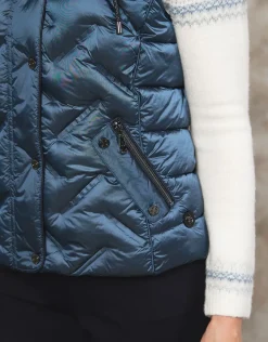 Christine Laure Doudounes|Parkas*Doudoune sans manches