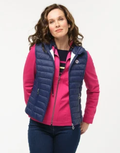 Christine Laure Doudounes|Parkas*Doudoune sans manches