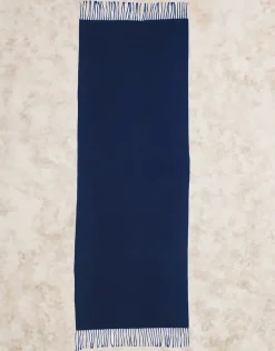 Christine Laure Accessoires*Echarpe bleue