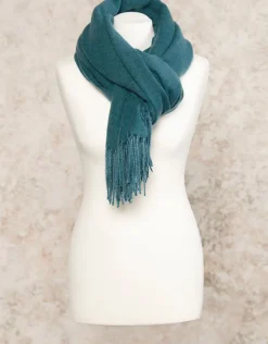 Christine Laure Accessoires*Echarpe verte