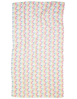 Christine Laure Foulards|Accessoires*Foulard carré rose