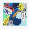 Christine Laure Foulards|Accessoires*Foulard carré végétal